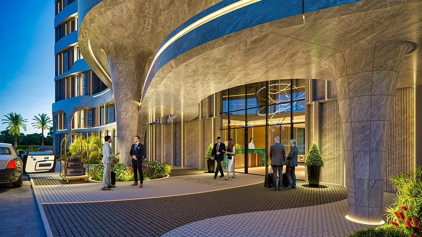 مشروع استثماري في منطقة التينتاس-أنطاليا 