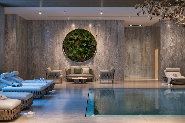 مشروع استثماري في منطقة التينتاس-أنطاليا 