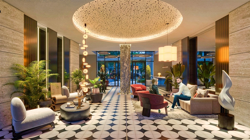 مشروع استثماري في منطقة التينتاس-أنطاليا 