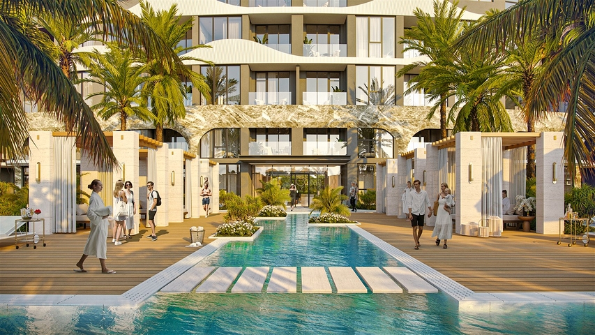 مشروع استثماري في منطقة التينتاس-أنطاليا 