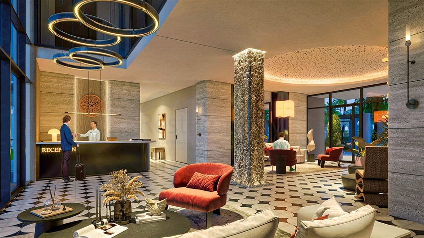 مشروع استثماري في منطقة التينتاس-أنطاليا 