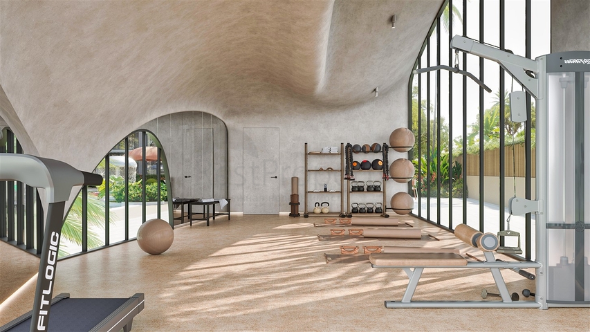 مشروع استثماري في منطقة التينتاس-أنطاليا 