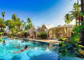 مشروع استثماري في منطقة التينتاس-أنطاليا 