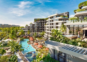 مشروع استثماري في منطقة التينتاس-أنطاليا 