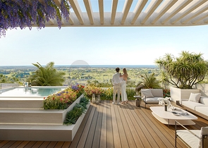 مشروع استثماري في منطقة التينتاس-أنطاليا 