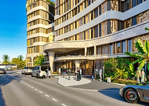 مشروع استثماري في منطقة التينتاس-أنطاليا 