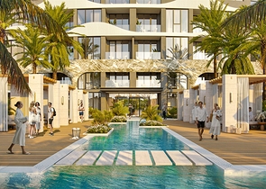 مشروع استثماري في منطقة التينتاس-أنطاليا 