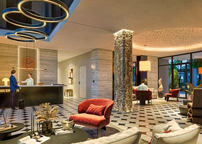 مشروع استثماري في منطقة التينتاس-أنطاليا 