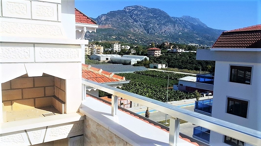 4 + 1 دوبلكس في كيستيل