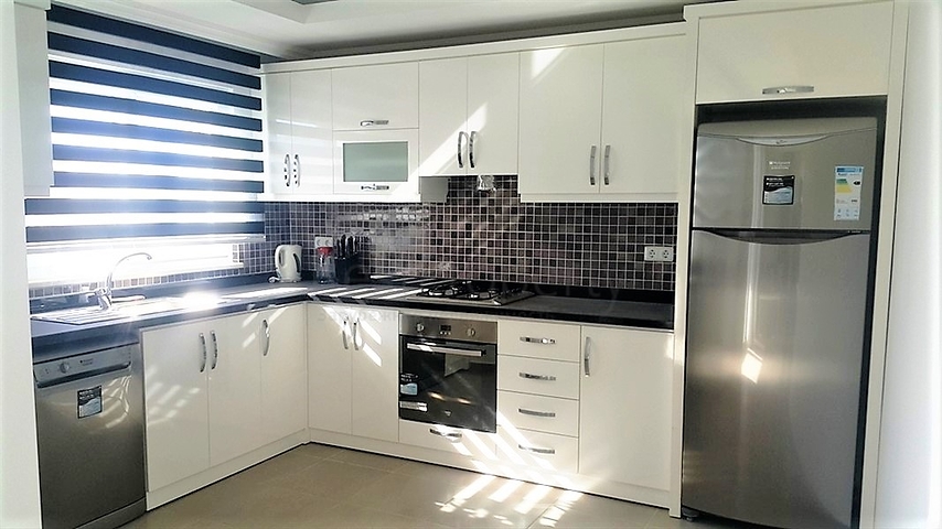 4 + 1 دوبلكس في كيستيل