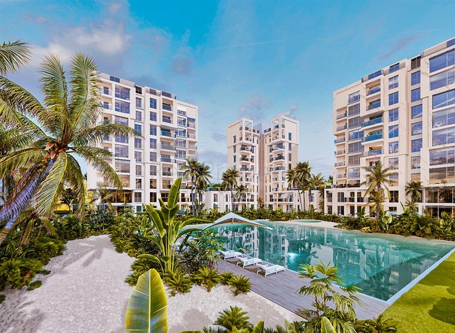 مشروع استثماري في منطقة التينتاس-أنطاليا 