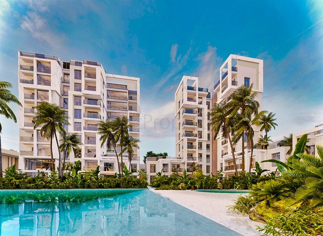 مشروع استثماري في منطقة التينتاس-أنطاليا 