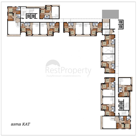 مشروع استثماري في منطقة التينتاس-أنطاليا 