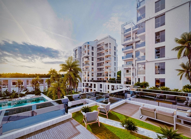 مشروع استثماري في منطقة التينتاس-أنطاليا 