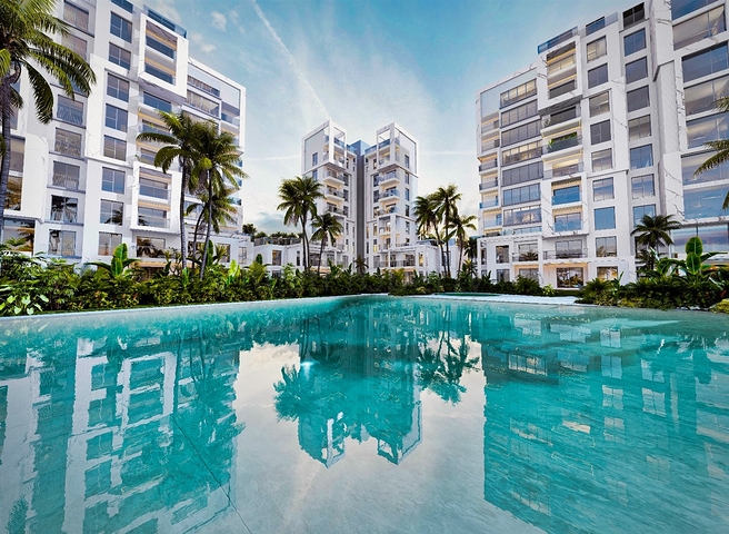 مشروع استثماري في منطقة التينتاس-أنطاليا 