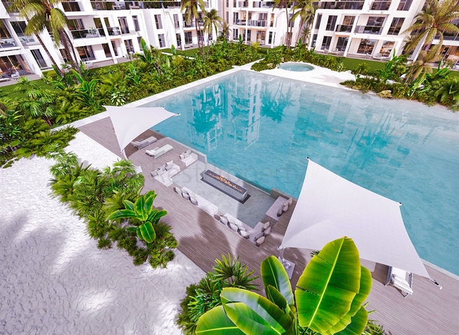 مشروع استثماري في منطقة التينتاس-أنطاليا 