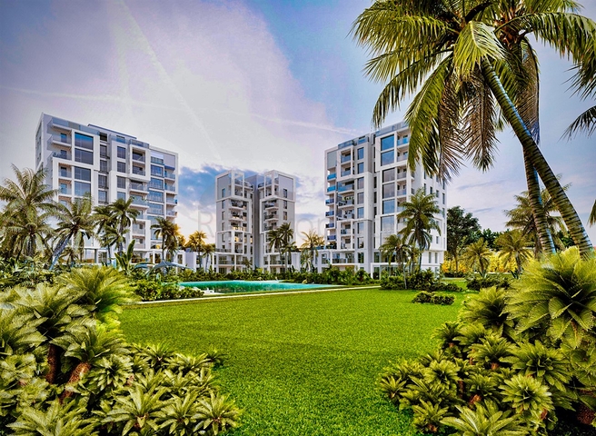 مشروع استثماري في منطقة التينتاس-أنطاليا 