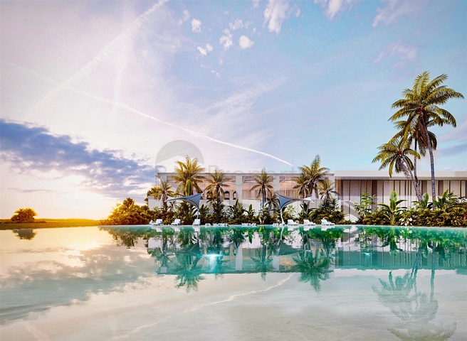 مشروع استثماري في منطقة التينتاس-أنطاليا 