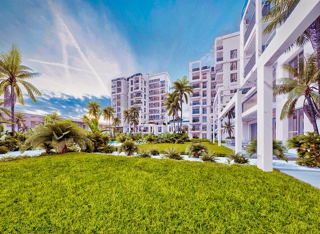 مشروع استثماري في منطقة التينتاس-أنطاليا 