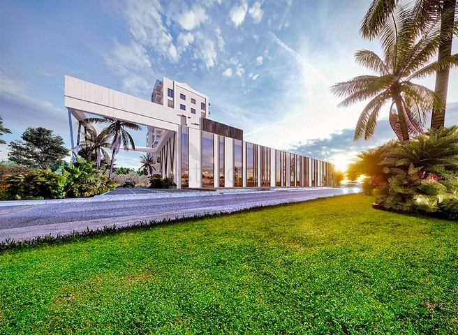 مشروع استثماري في منطقة التينتاس-أنطاليا 