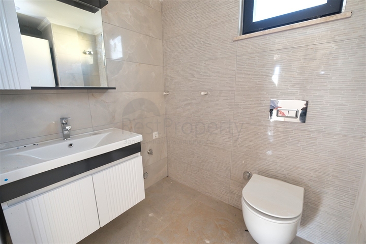 فيلا 3+1 في كيمير-منطقة أنطاليا 