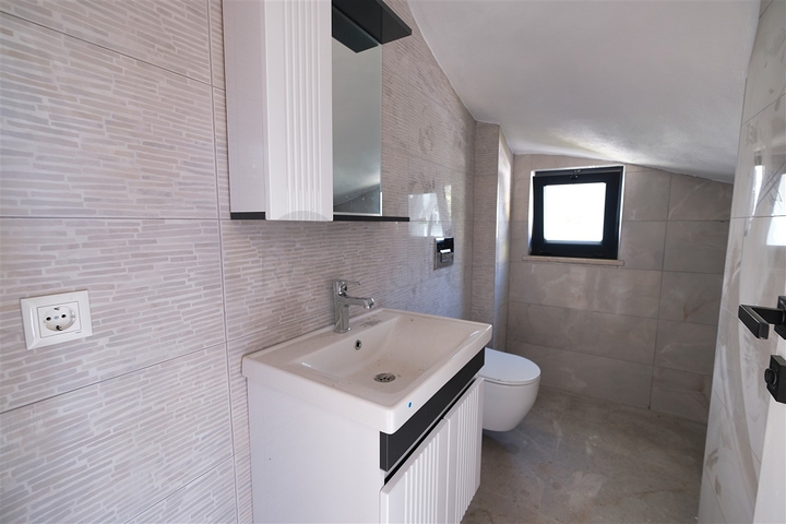 فيلا 3+1 في كيمير-منطقة أنطاليا 