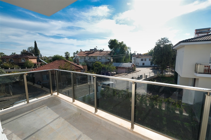 فيلا 3+1 في كيمير-منطقة أنطاليا 