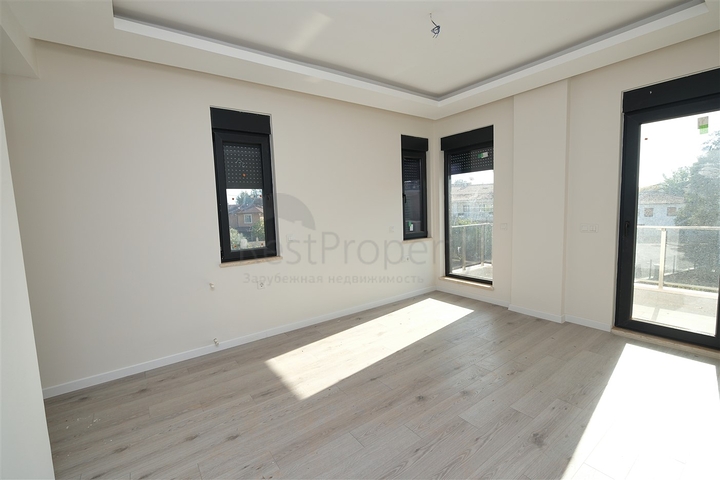 فيلا 3+1 في كيمير-منطقة أنطاليا 