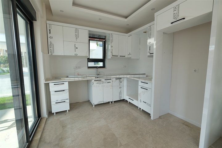 فيلا 3+1 في كيمير-منطقة أنطاليا 