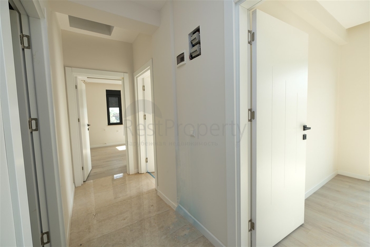 فيلا 3+1 في كيمير-منطقة أنطاليا 