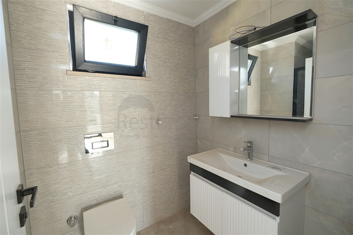 فيلا 3+1 في كيمير-منطقة أنطاليا 