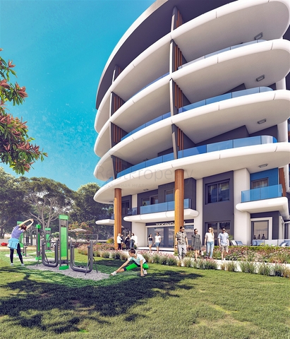 مشروع استثماري في منطقة التينتاس-أنطاليا 