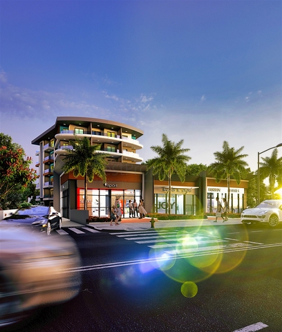 مشروع استثماري في منطقة التينتاس-أنطاليا 