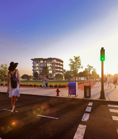 مشروع استثماري في منطقة التينتاس-أنطاليا 