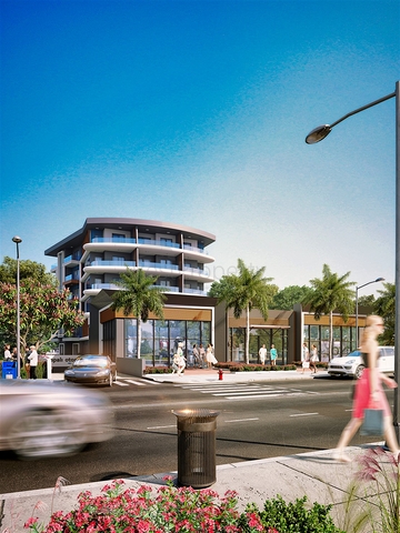 مشروع استثماري في منطقة التينتاس-أنطاليا 