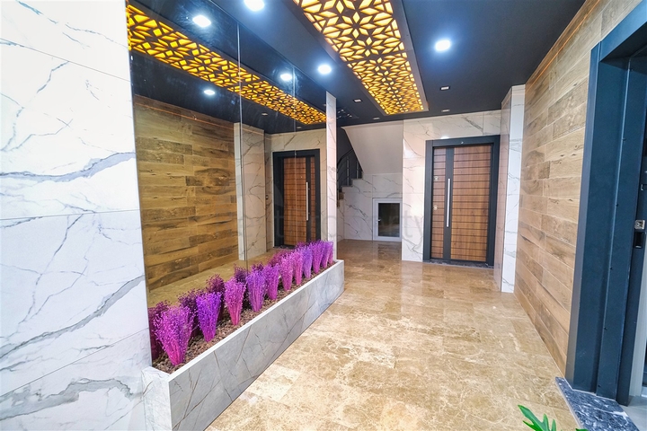 مشروع استثماري في منطقة ألتينوفا-أنطاليا الصغيرة 