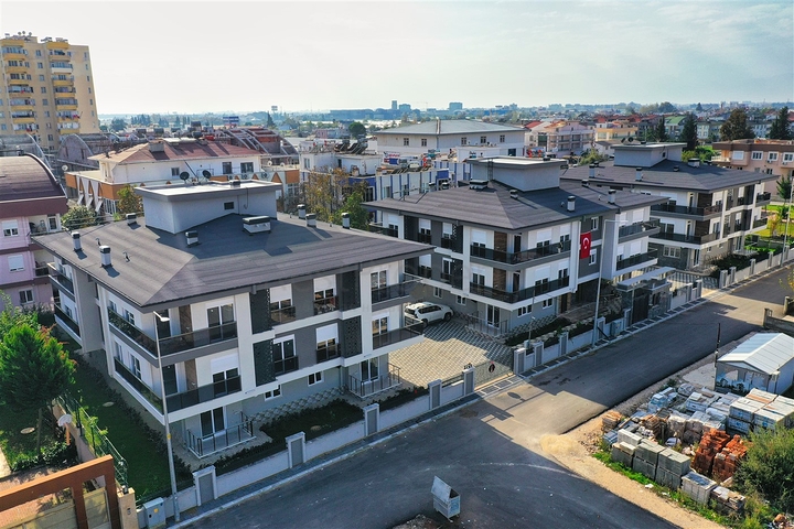 مشروع استثماري في منطقة ألتينوفا-أنطاليا الصغيرة 