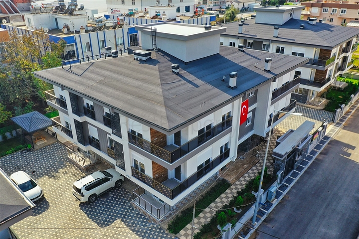 مشروع استثماري في منطقة ألتينوفا-أنطاليا الصغيرة 