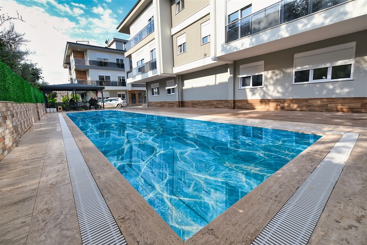 مشروع استثماري في منطقة ألتينوفا-أنطاليا الصغيرة 