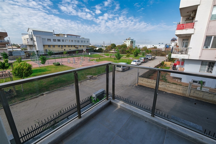 مشروع استثماري في منطقة ألتينوفا-أنطاليا الصغيرة 