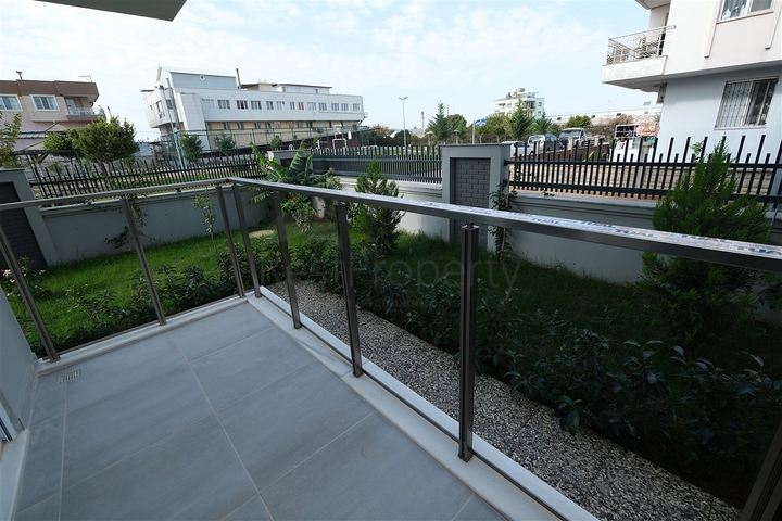 مشروع استثماري في منطقة ألتينوفا-أنطاليا الصغيرة 