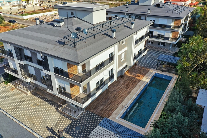 مشروع استثماري في منطقة ألتينوفا-أنطاليا الصغيرة 