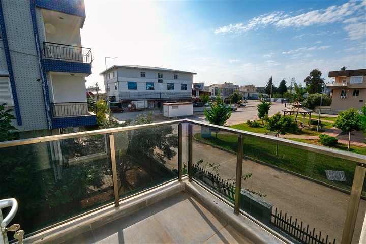 مشروع استثماري في منطقة ألتينوفا-أنطاليا الصغيرة 