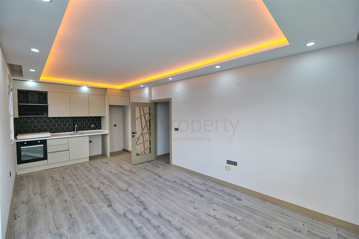 مشروع استثماري في منطقة ألتينوفا-أنطاليا الصغيرة 