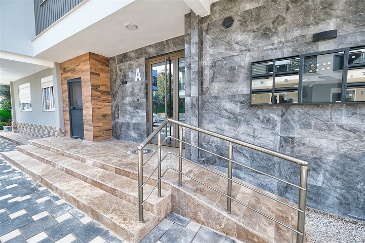 مشروع استثماري في منطقة ألتينوفا-أنطاليا الصغيرة 