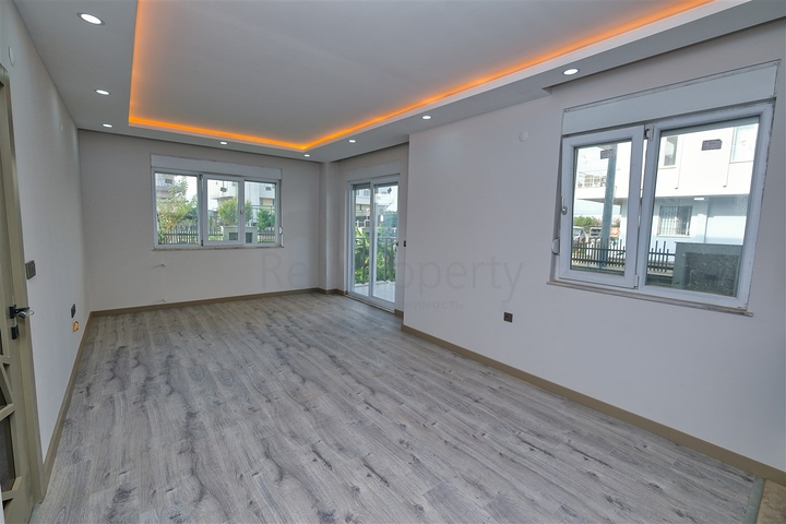 مشروع استثماري في منطقة ألتينوفا-أنطاليا الصغيرة 