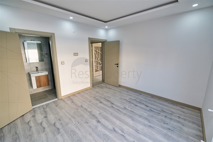 مشروع استثماري في منطقة ألتينوفا-أنطاليا الصغيرة 