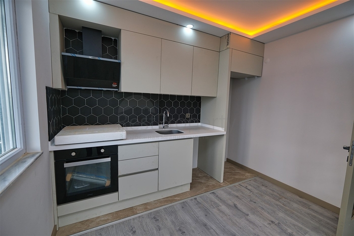 مشروع استثماري في منطقة ألتينوفا-أنطاليا الصغيرة 