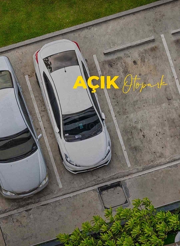 شقق 1+1 و 2+1 في منطقة كيبيز - أنطاليا 