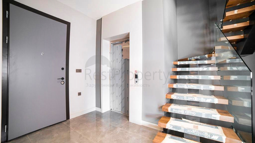 فلل 5+1 و 6+1 في المولايوسوف - حي أنطاليا 